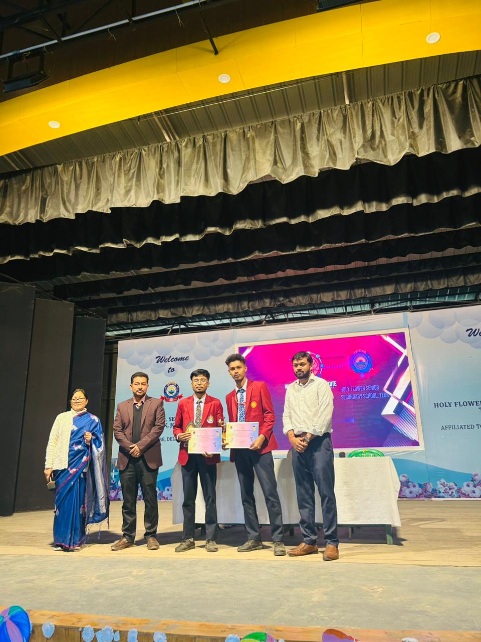 Award Function